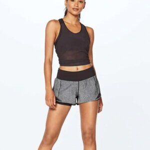 Lululemon Hotty Hot Low Rise Shorts - Lined